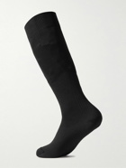 Fusalp - Logo-Jacquard Meryl® Skinlife Socks - Black