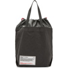 A.P.C. Grey Care Of Yourself Tote