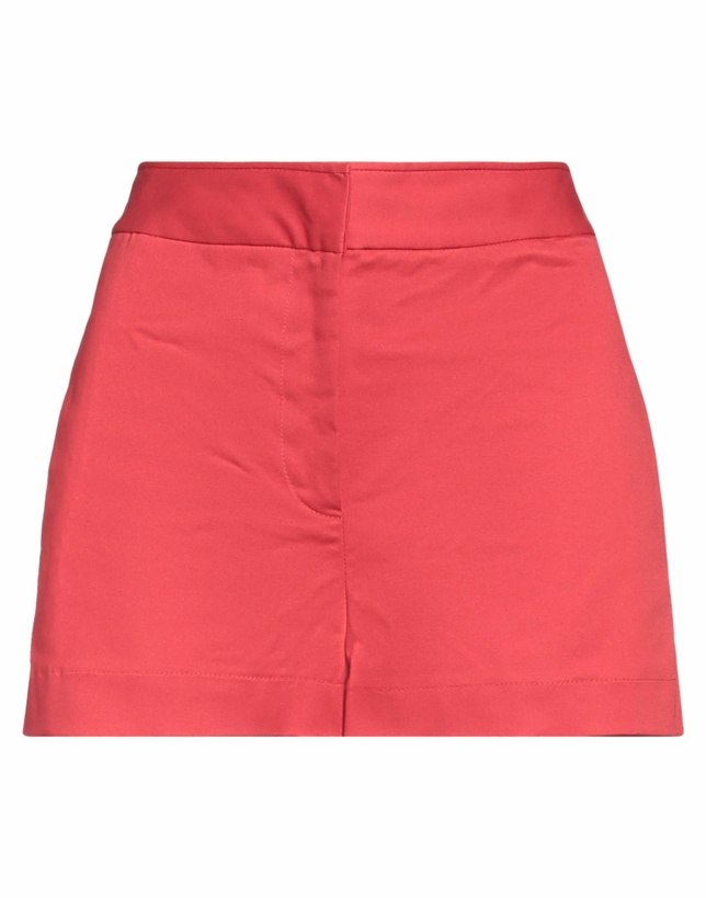 Photo: Malo Womens Shorts & Bermuda Shorts in Red
