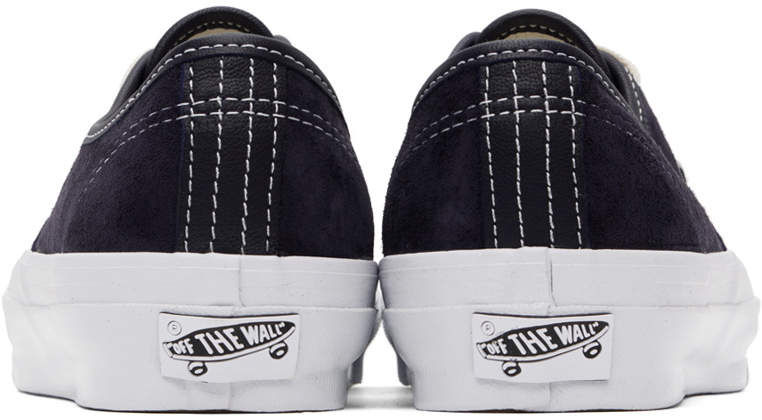 Vans Authentic Reissue 44 ネイビー 23センチ VANS AUTHENTIC Reissue 44 / Blue - BOLO