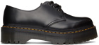 Dr. Martens Black 1461 Leather Derbys