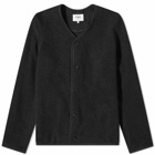 Wax London Men's Truro Casentino Wool Jacket in Charcoal