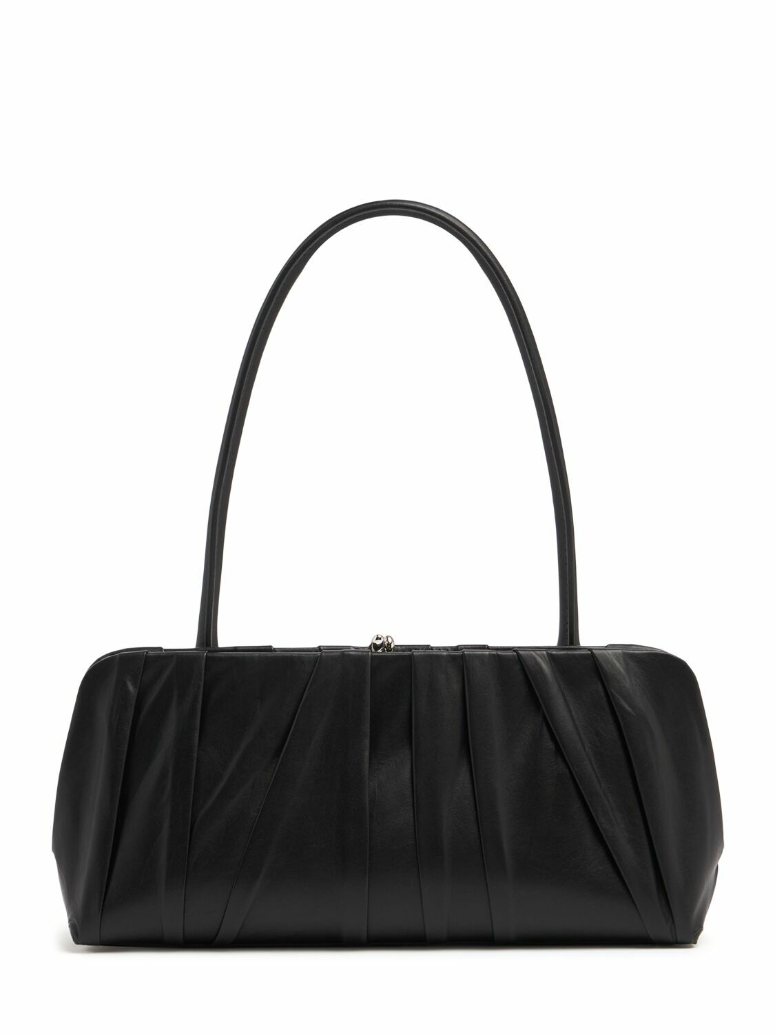 Jil Sander Black Goji Frame Bag Jil Sander Jil Sander Black Goji Frame Bag Jil Sander
