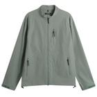 Hiking Patrol Men's Edge LT Softshell Technical Jacket in Pine Mist