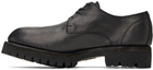 Guidi Black 792V Derbys