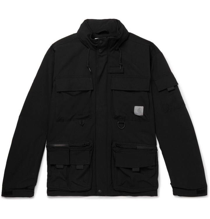 Photo: Carhartt WIP - Elmwood Tech-Canvas Field Jacket - Black