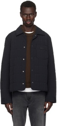 MACKAGE Black Mateo Down Jacket