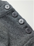 Armor Lux - Wool Sweater - Gray