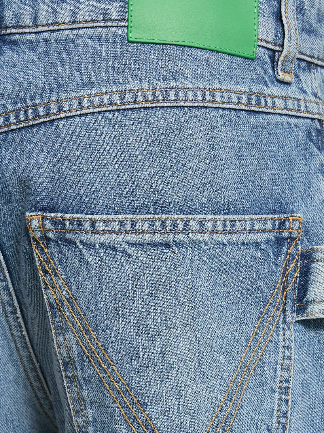 デニム・ジーパン Bottega Veneta Vintage Indigo Denim Jeans BOTTEGA VENETA - Vintage Indigo Denim Jeans Bottega Veneta