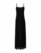 Gestuz Womens Maxi dress in Black