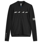 MAAP Men's Evade Pro Base Long Sleeve Jersey 2.0 in Black