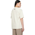 Fear of God ESSENTIALS Off-White Classic T-shirt