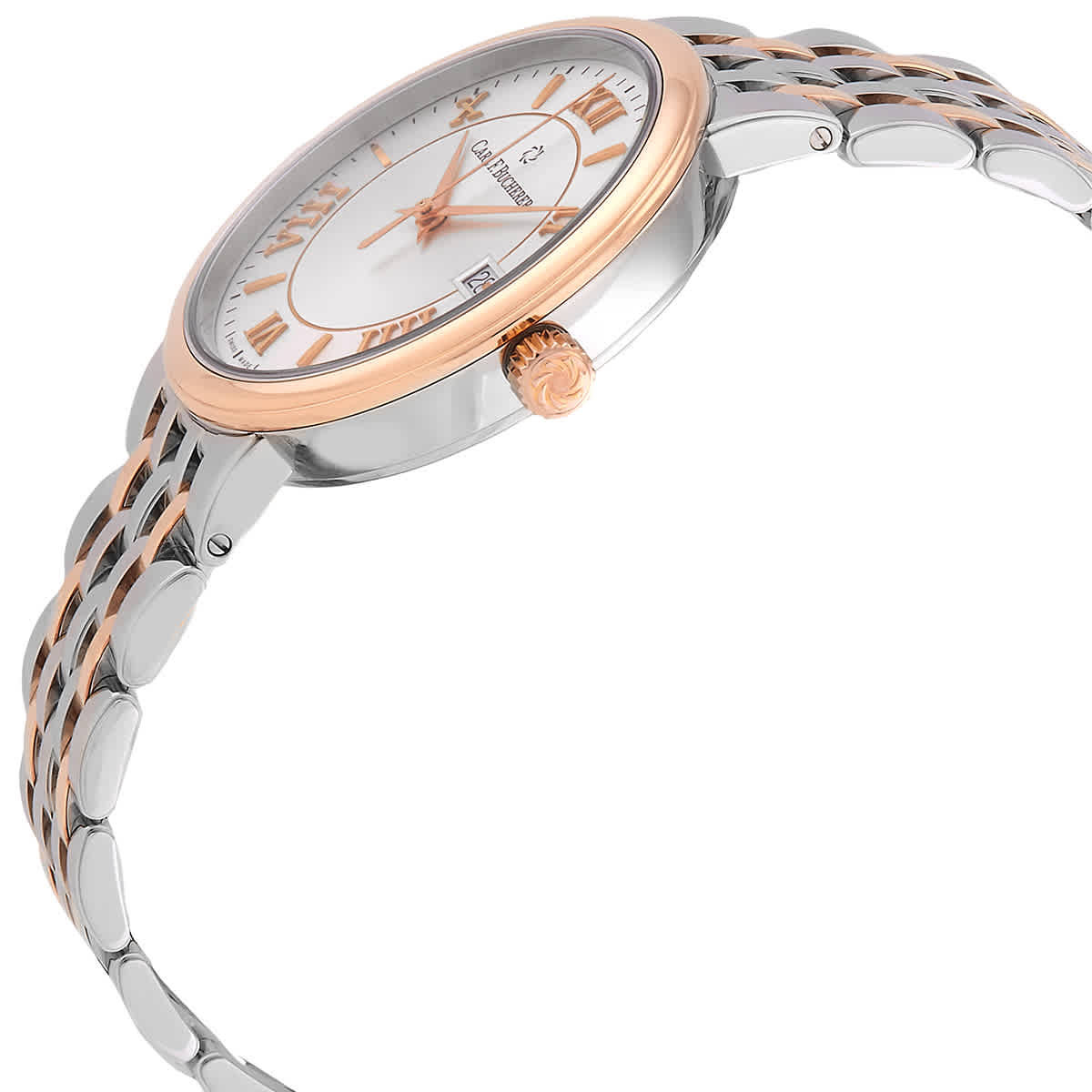 CARL F.BUCHERER Adamavi 00.10314.08.15.22 Date Automatic Men\'s Watch Carl F. Bucherer Men main image 4