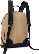 Alexander McQueen Beige Harness Backpack
