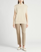Róhe Womens Turtleneck in Off white