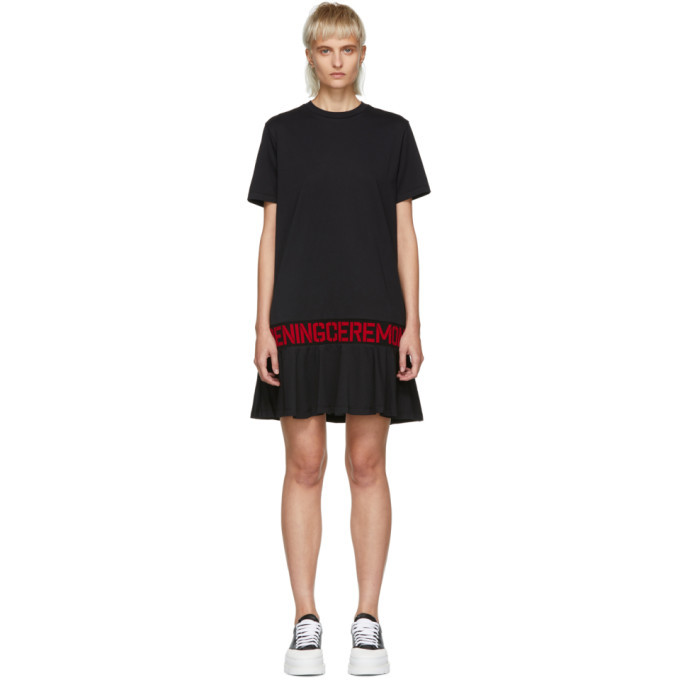 Opening ceremony t shirt hot sale dress