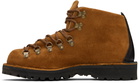 Danner Tan Mountain Light Boots