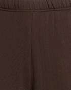 Rotate Birger Christensen Womens Pants Chocolate in Brown