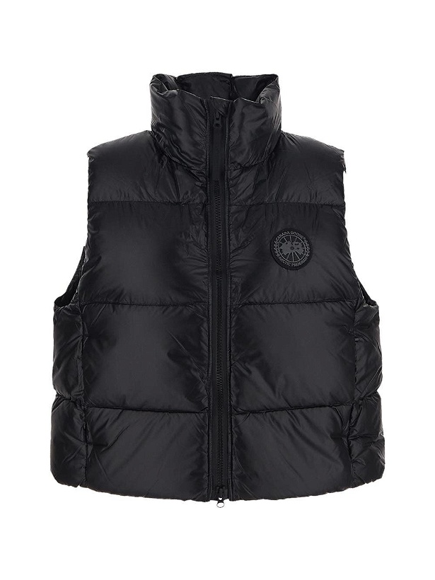 Photo: Canada Goose Cypress Puffer Vest