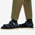 Suicoke Men's KISEE-V in Navy