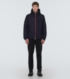 Moncler Lozere technical jacket