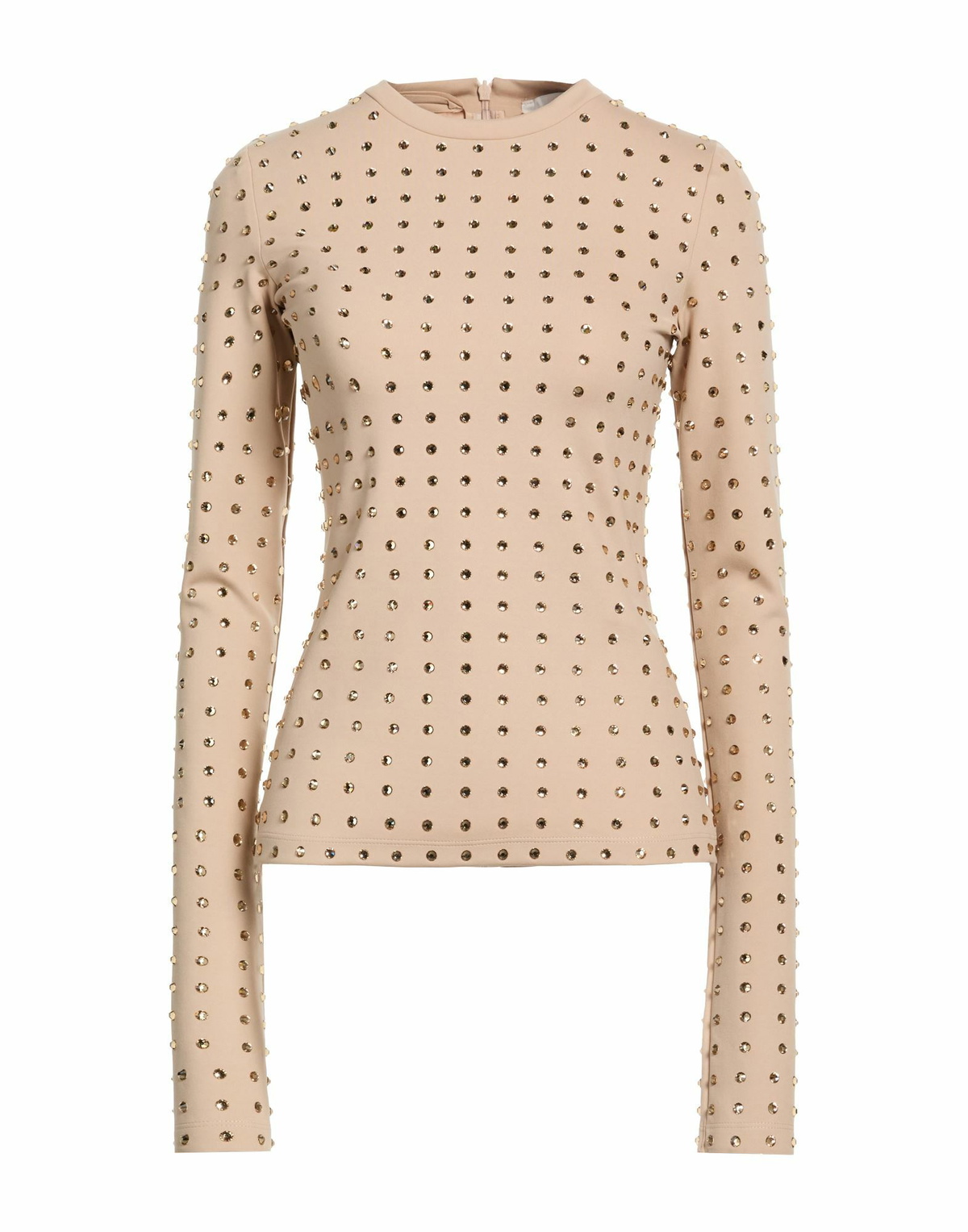 Sportmax Womens Top Sand