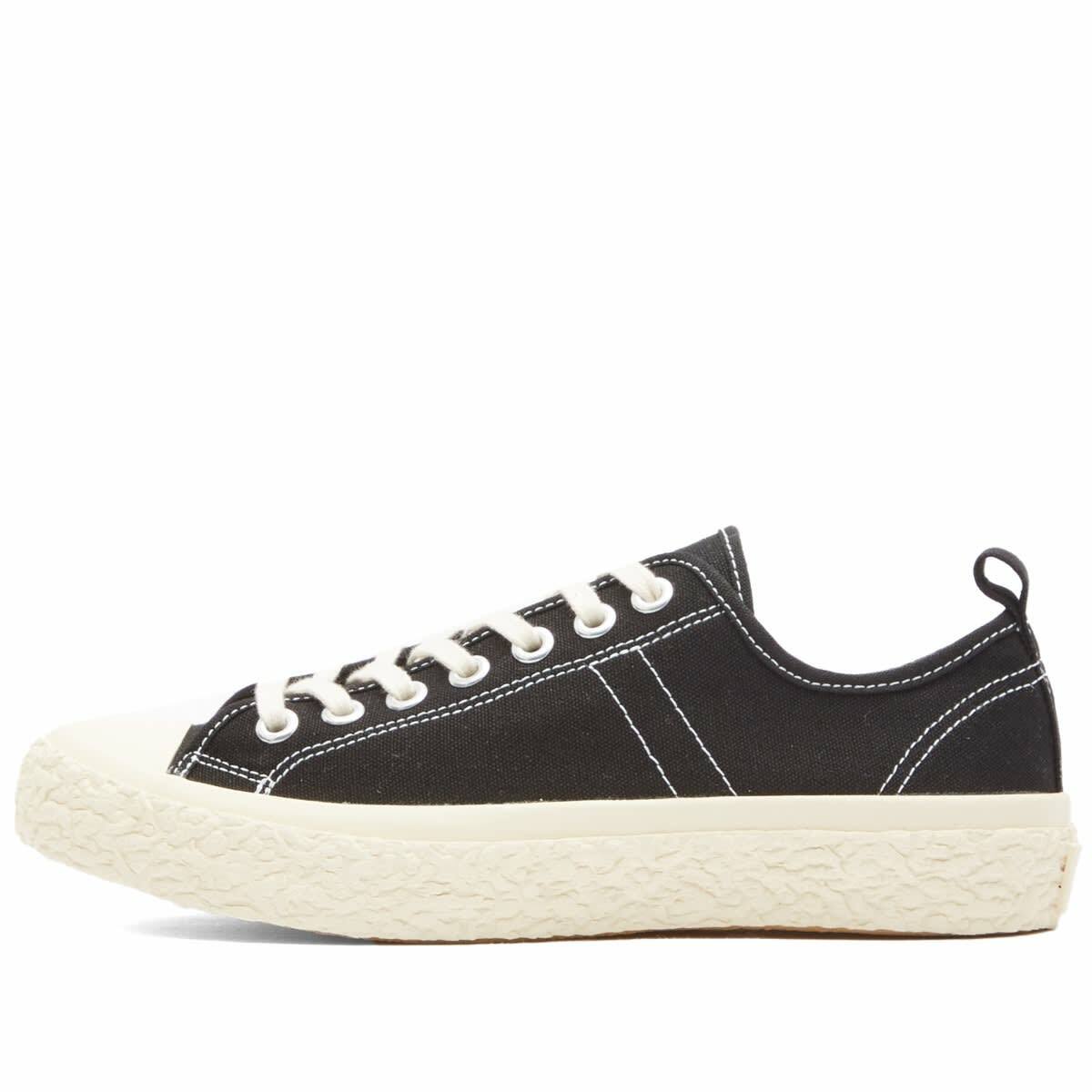 YMC Men's Low Sneakers in Black