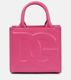 Dolce&Gabbana DG Daily Mini leather tote bag