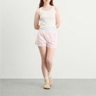 Calvin Klein Women's Cotton Poplin Sleep Short in Potpourri