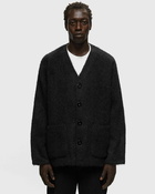 Our Legacy Cardigan Black - Mens - Zippers & Cardigans