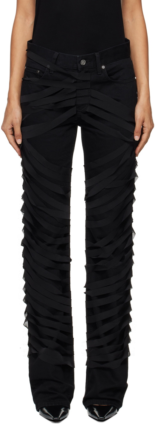 Helmut Lang Black Ribbon Worker Jeans Helmut Lang
