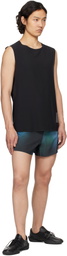 Y-3 Black Running Tank Top