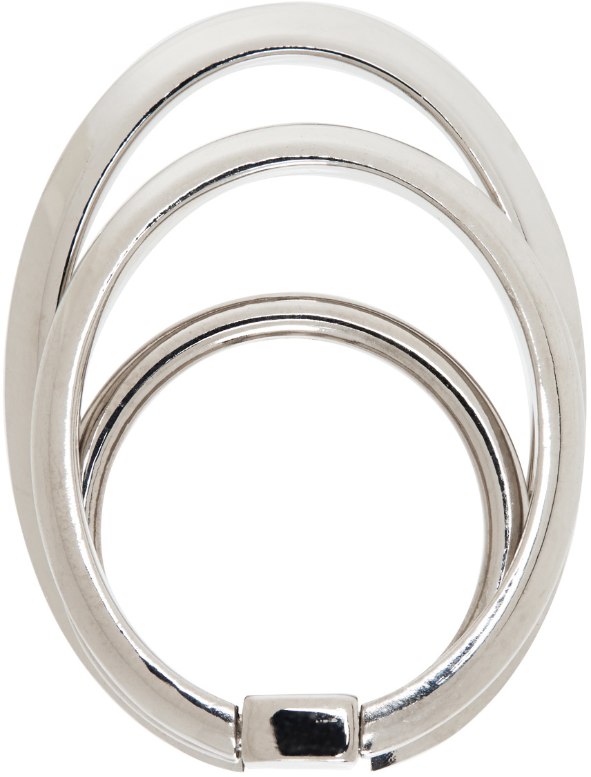 Panconesi - Solar Crystal Ring - Blue main image 1