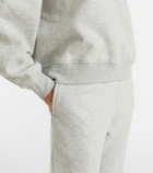 The Upside Paloma oversized cotton jersey sweatshirt