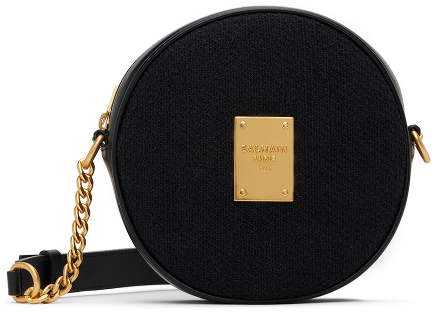 Balmain round discount bag