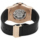 Hublot Classic Fusion Aerofusion Moonphase Sapphire Dial 18kt King Gold Mens Watch 517.NX.0170.LR