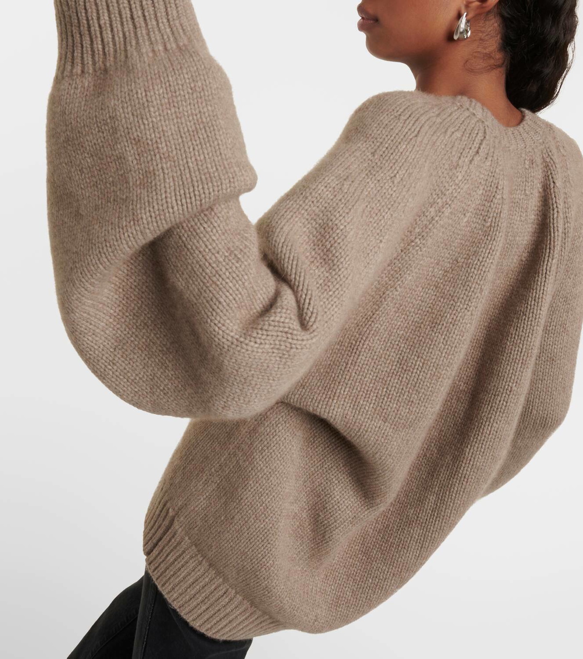 KHAITE カイト カシミアニット KHAITE | Mia Sweater – Kirna Zabête