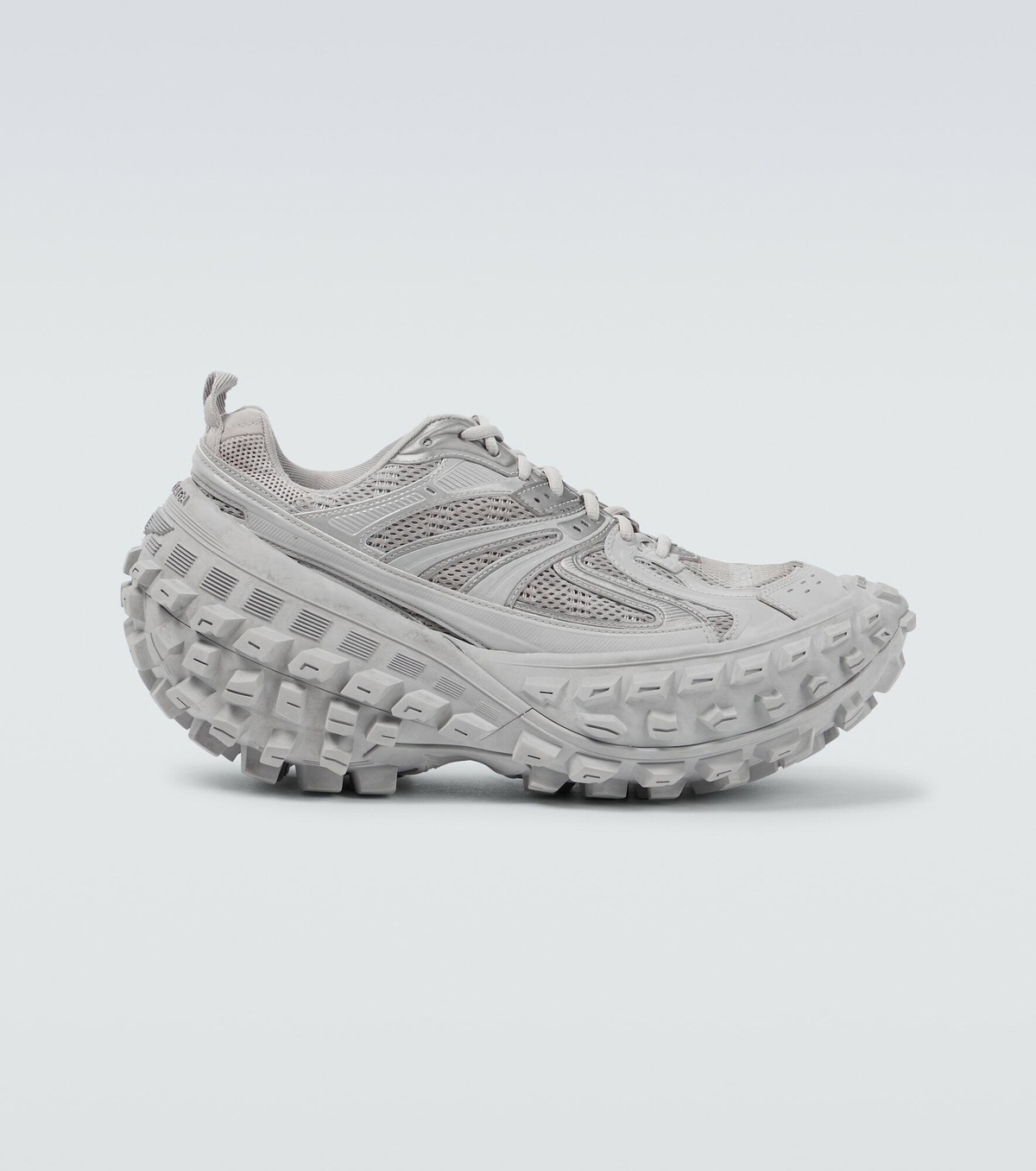 直営店*BALENCIAGA*DEFENDER TRAINERS Balenciaga Defender Sneaker 