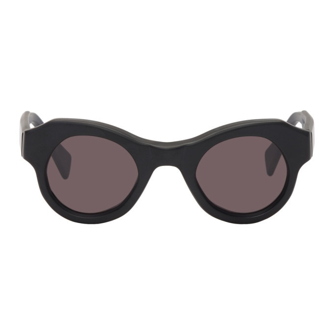 Photo: Kuboraum Black L1 BM Sunglasses