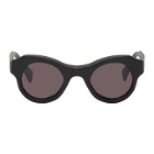 Kuboraum Black L1 BM Sunglasses