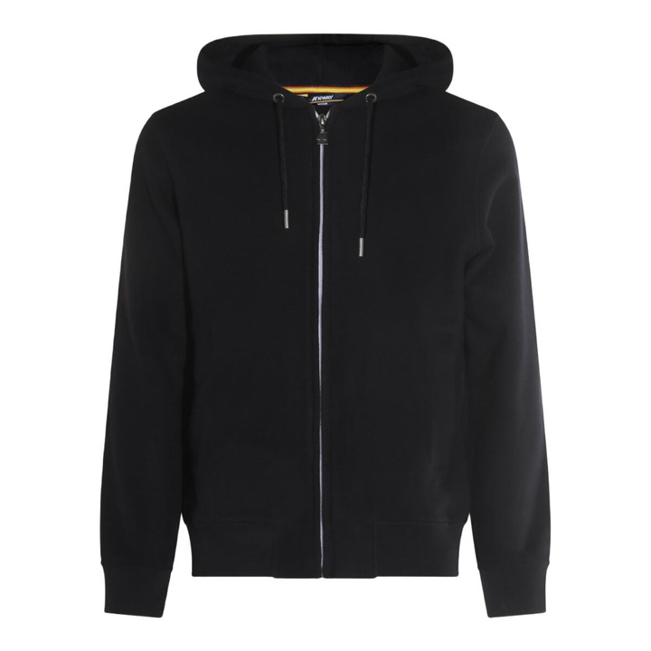 Photo: K-Way Dark Blue Cotton Sweatshirt