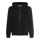 K-Way Dark Blue Cotton Sweatshirt