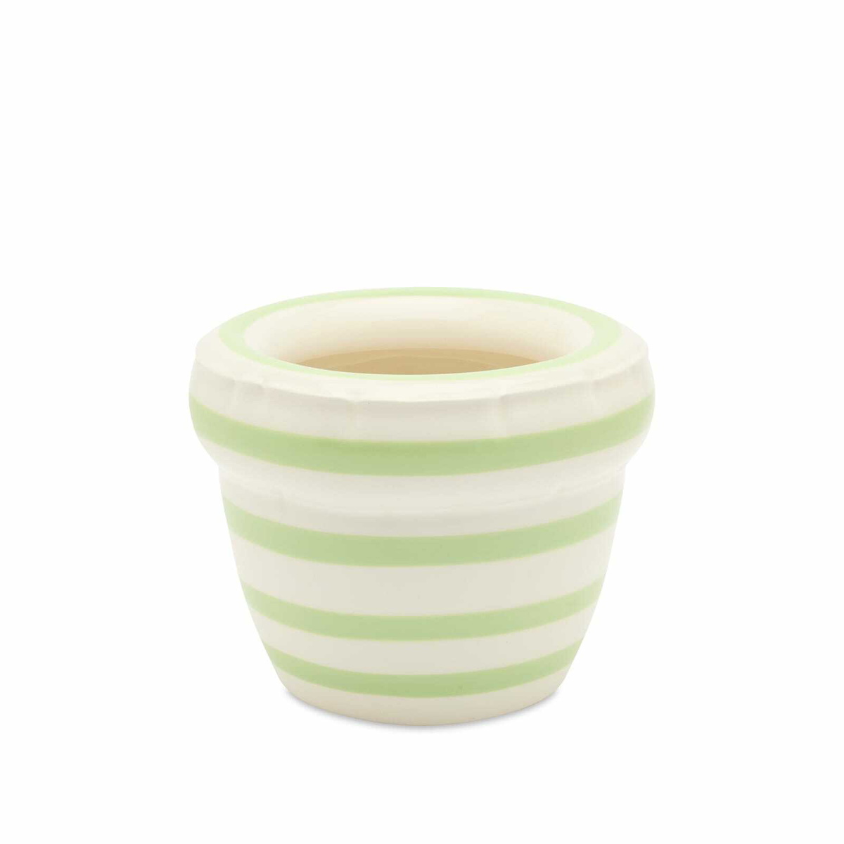 Home Studyo Louis Planter - Small in Pistachio 