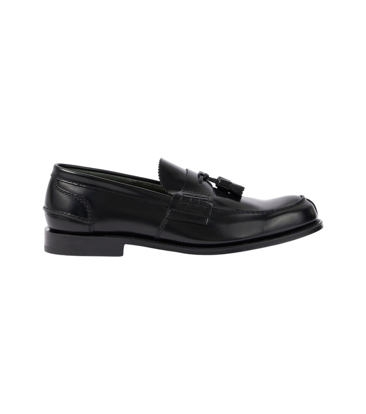Photo: Church's Tiverton leather loafers