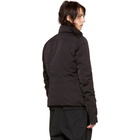 Rick Owens Black Mollino Down Jacket