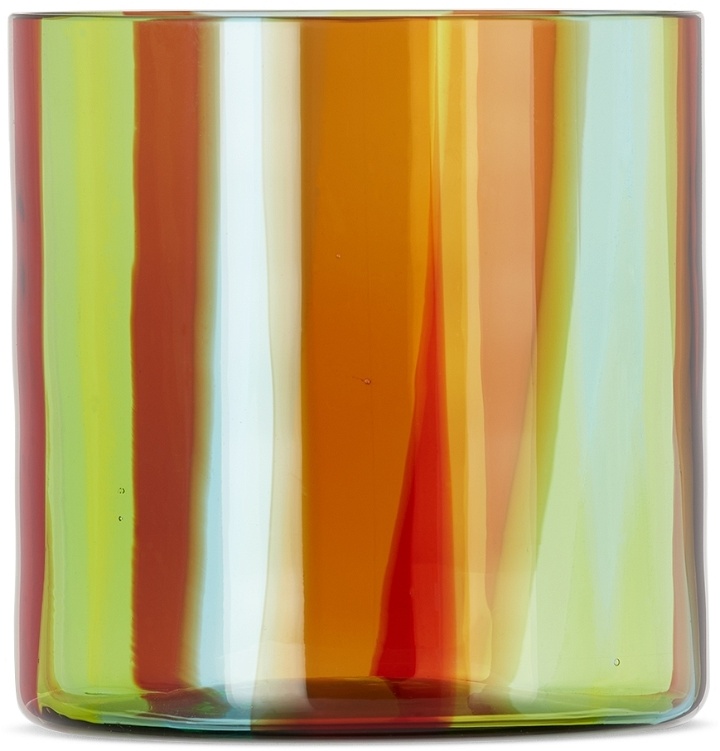 Photo: SUNNEI SSENSE Exclusive Multicolor Murano Glass