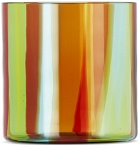 SUNNEI SSENSE Exclusive Multicolor Murano Glass