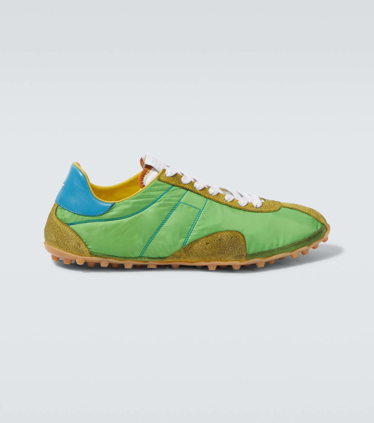 ★Maison Margiela★ グリーン Sprinters スニーカー Maison Margiela Sprinters Sneakers | Green | FARFETCH