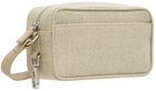 Jacquemus Beige 'Le Baneto' Bag