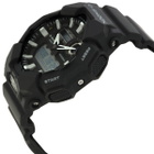 Casio G-Shock Alarm World Time Quartz Analog-Digital Black Dial Mens Watch GA-010-1A